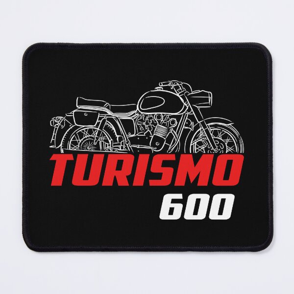 Item preview, Motorcycle MV Agusta Turismo 600 1966-1970, biker designed and sold by ThrottleArts.