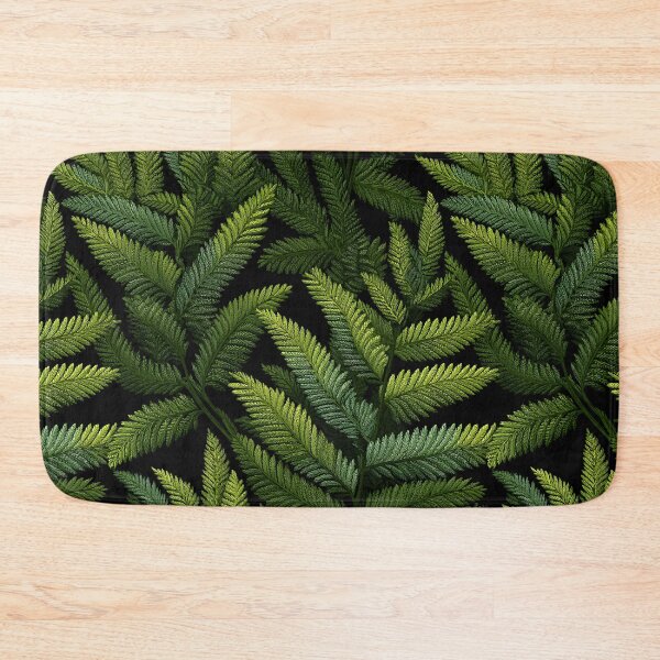 Item preview, Intricate Fern Texture Pattern Background designed and sold by bapupa.
