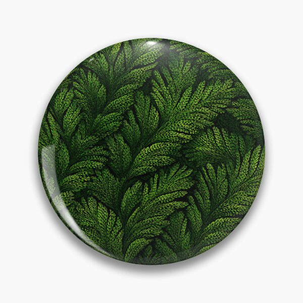 Item preview, Botanical Fern Texture Pattern Background designed and sold by bapupa.