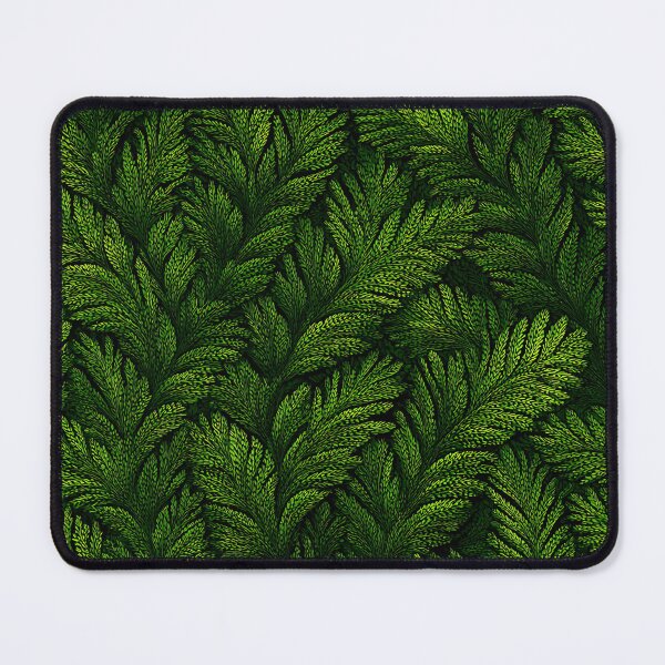 Item preview, Botanical Fern Texture Pattern Background designed and sold by bapupa.