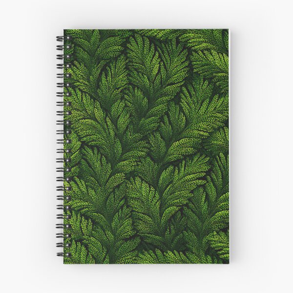Item preview, Botanical Fern Texture Pattern Background designed and sold by bapupa.