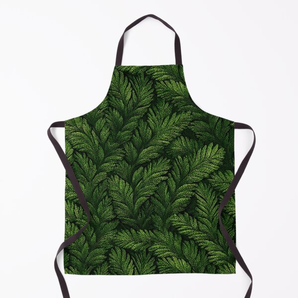 Item preview, Botanical Fern Texture Pattern Background designed and sold by bapupa.