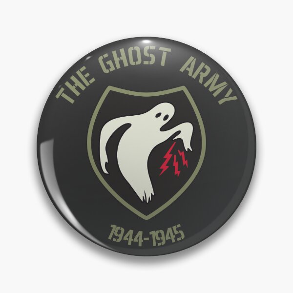 Item preview, Ghost Army designed and sold by FAawRay.
