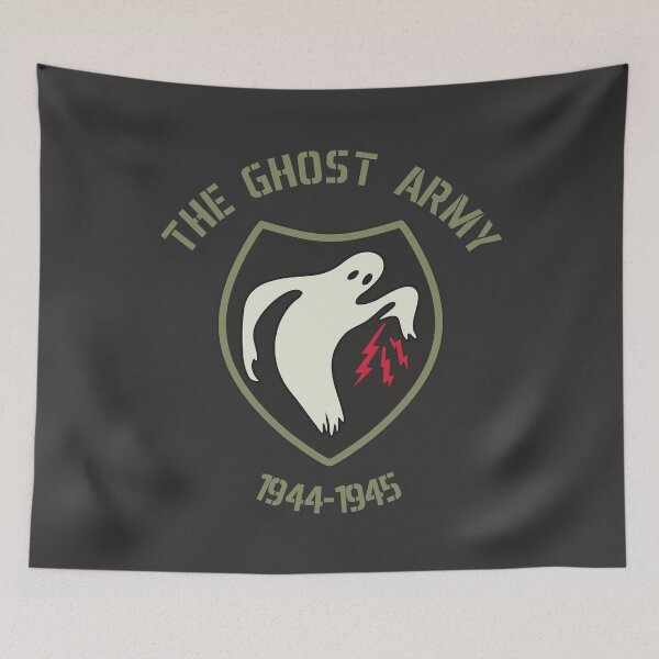 Item preview, Ghost Army designed and sold by FAawRay.