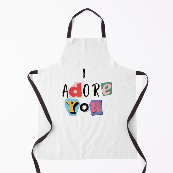 Item preview, Fred again.. I Adore You Cutout Typography Logo Design designed and sold by Novaque.