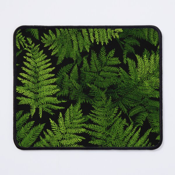 Item preview, Fern Texture Pattern Background designed and sold by bapupa.