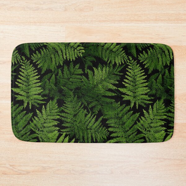 Item preview, Fern Texture Pattern Background designed and sold by bapupa.