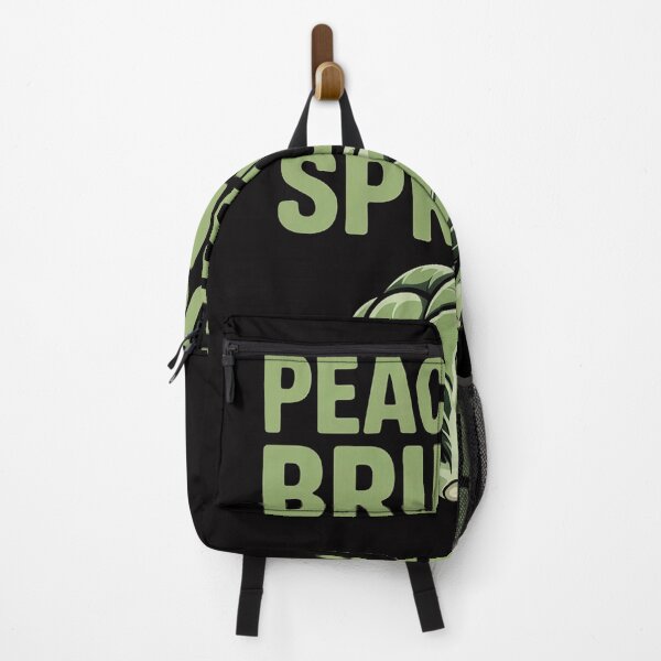 Item preview, Little Sprouts-Peace out Brussel Sprout designed and sold by HermanTricia.