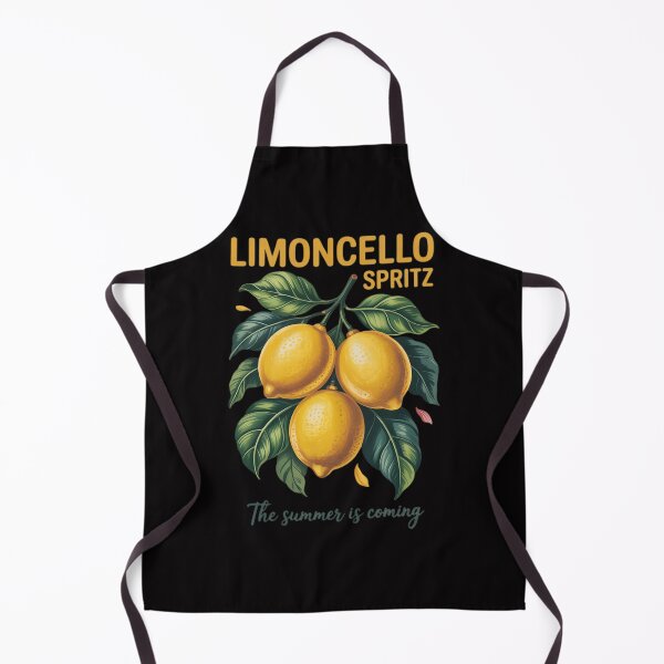 Item preview, LIMONCELLO SPRITZ Lemon Liqueur designed and sold by HermanTricia.