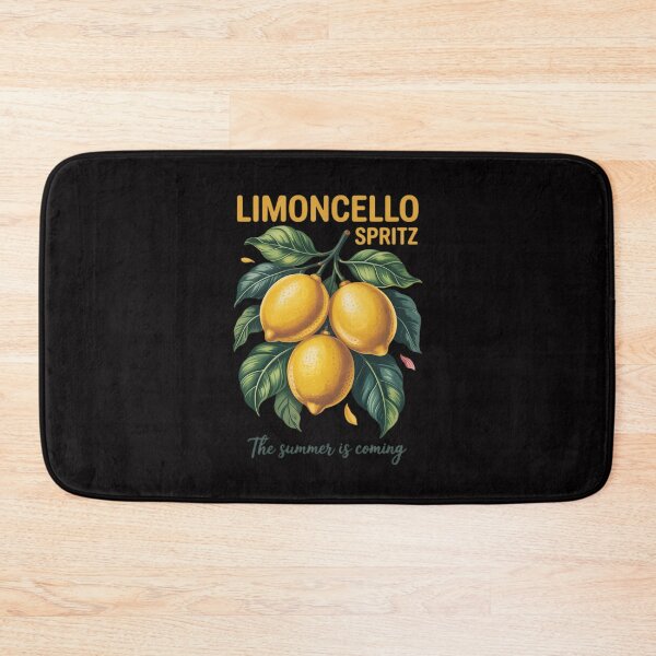 Item preview, LIMONCELLO SPRITZ Lemon Liqueur designed and sold by HermanTricia.