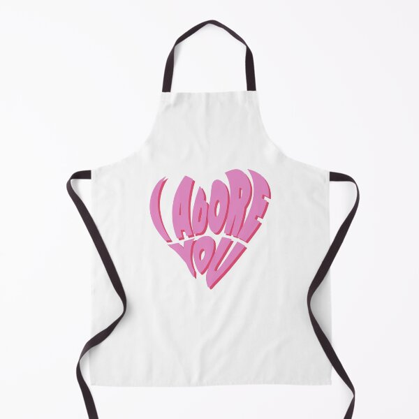 Item preview, Fred again.. I Adore You Pink Heart Logo Design designed and sold by Novaque.