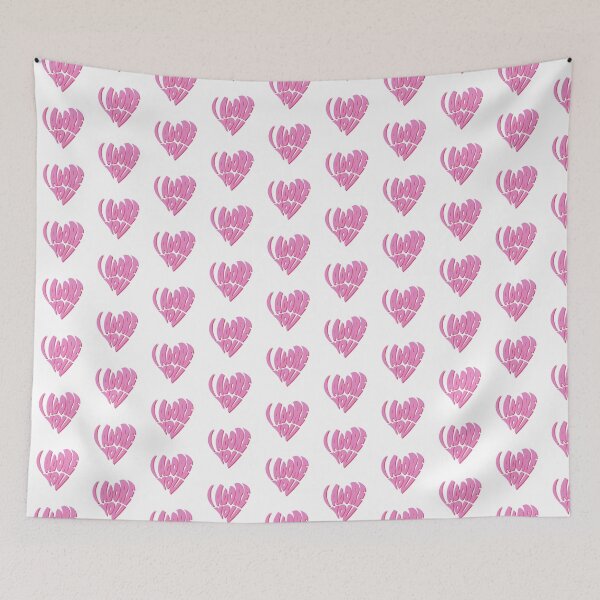 Item preview, Fred again.. I Adore You Pink Heart Logo Design designed and sold by Novaque.