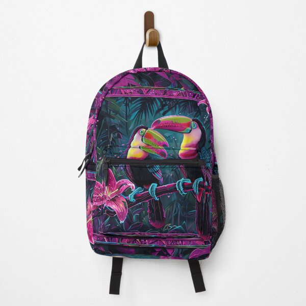 Item preview, Midnight Tropics Glow designed and sold by ONYX Pixee.
