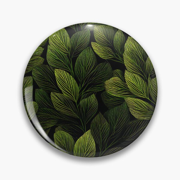 Item preview, Lush Foliage Texture Pattern Background designed and sold by bapupa.