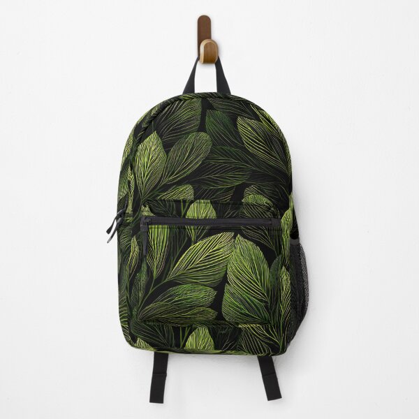 Item preview, Lush Foliage Texture Pattern Background designed and sold by bapupa.