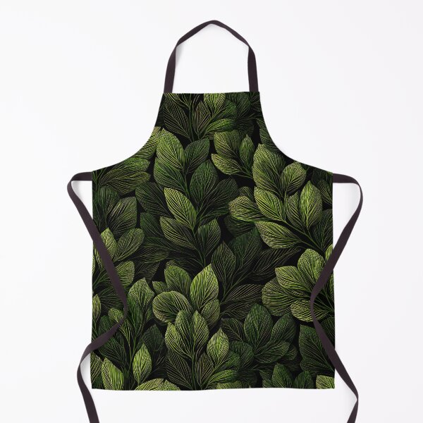 Item preview, Lush Foliage Texture Pattern Background designed and sold by bapupa.