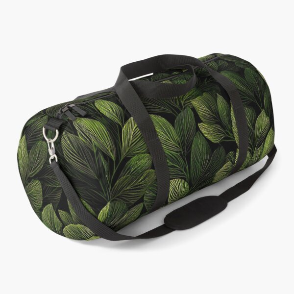 Item preview, Lush Foliage Texture Pattern Background designed and sold by bapupa.