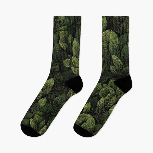Item preview, Lush Foliage Texture Pattern Background designed and sold by bapupa.