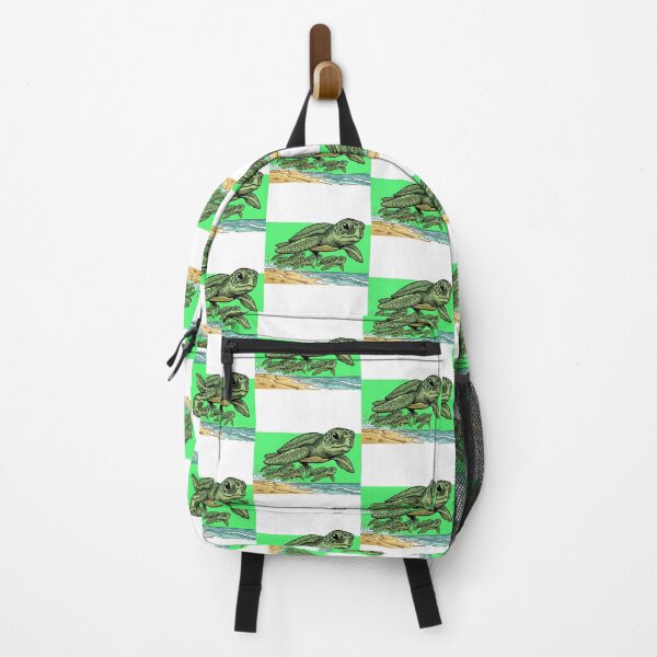 Item preview, Baby Sea Turtles Race to the Ocean designed and sold by zoughlal.