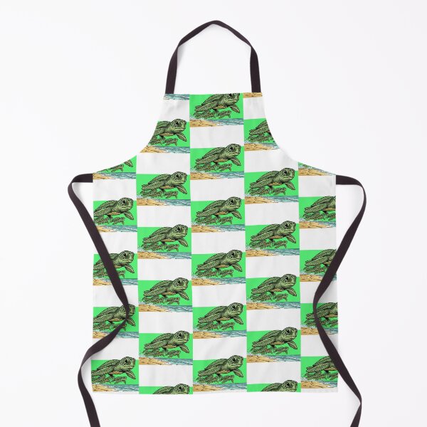 Item preview, Baby Sea Turtles Race to the Ocean designed and sold by zoughlal.