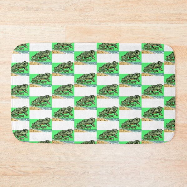 Item preview,  Baby Sea Turtles Race to the Ocean designed and sold by zoughlal.