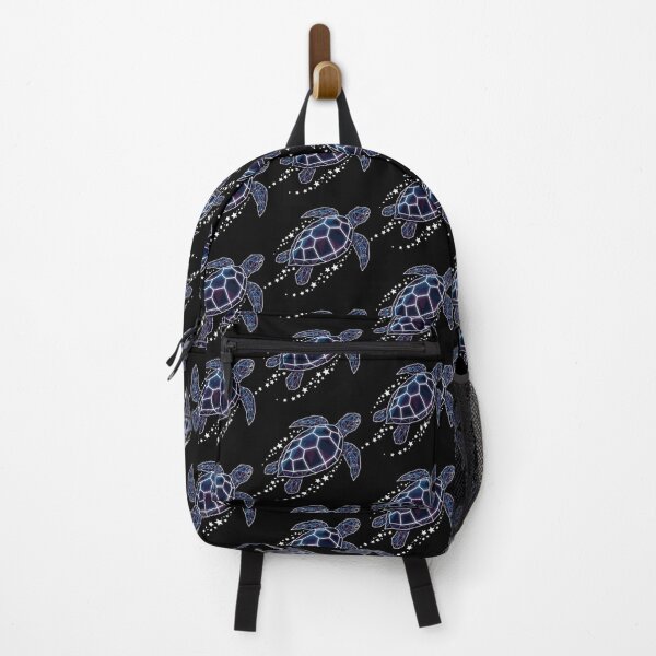 Item preview,  Dark Geometric Poly Art Sea Turtle designed and sold by zoughlal.