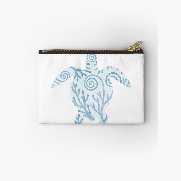 Item preview,  Paper Cutout Sea Turtle Coral Reef designed and sold by zoughlal.