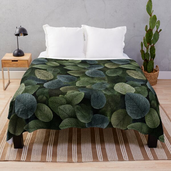 Item preview, Botanical Foliage Texture Pattern Background designed and sold by bapupa.