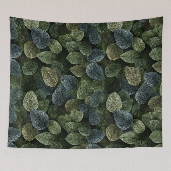Item preview, Botanical Foliage Texture Pattern Background designed and sold by bapupa.