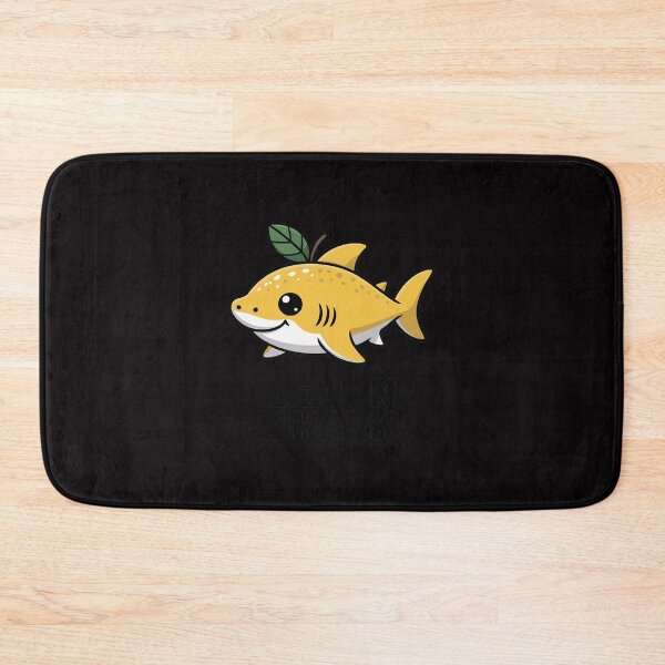Item preview, Lemon Shark Animal Made Of Fruit designed and sold by HermanTricia.