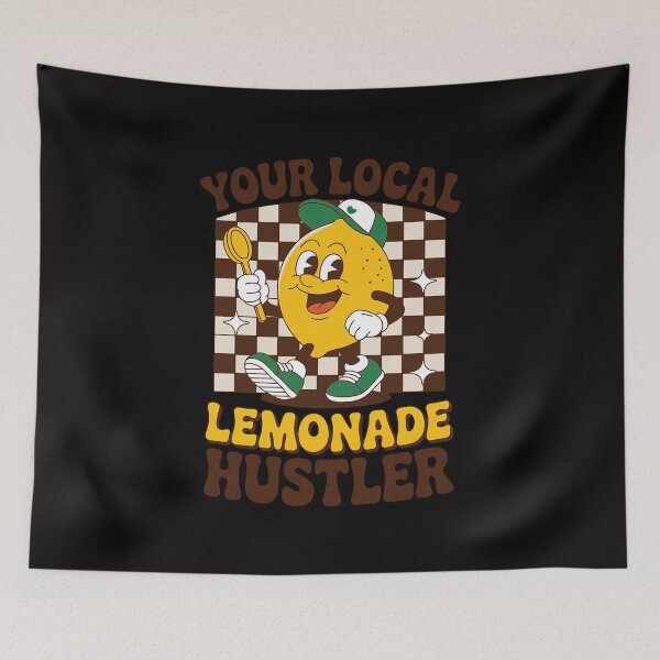 Item preview, Lemon Stand Lemonade Entrepreneur For Boys Girls Crew designed and sold by HermanTricia.
