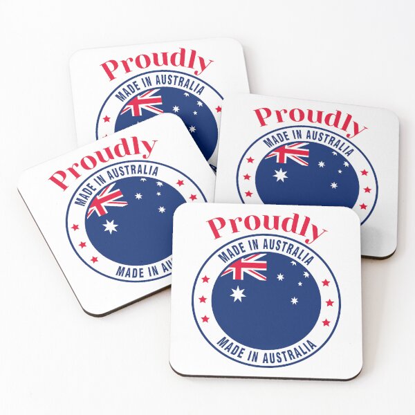 Item preview, Proudly Made In Australia designed and sold by Little-Bit-Xtra.