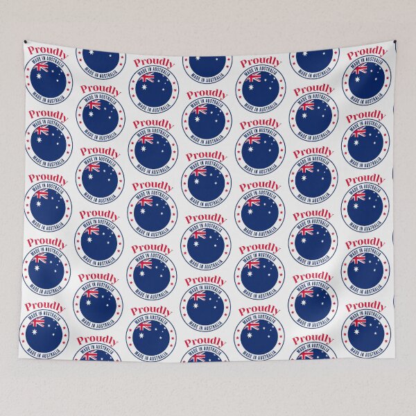 Item preview, Proudly Made In Australia designed and sold by Little-Bit-Xtra.