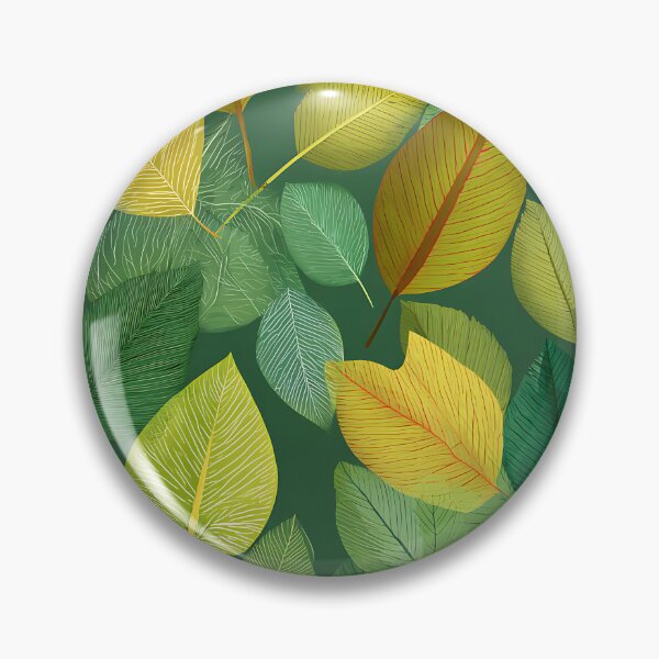 Item preview, Organic Foliage Texture Pattern Background designed and sold by bapupa.