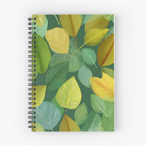Item preview, Organic Foliage Texture Pattern Background designed and sold by bapupa.