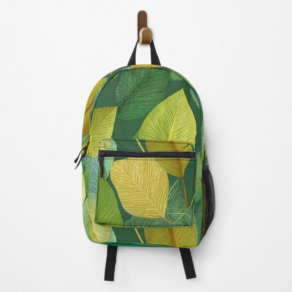 Item preview, Organic Foliage Texture Pattern Background designed and sold by bapupa.