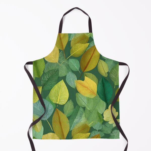 Item preview, Organic Foliage Texture Pattern Background designed and sold by bapupa.