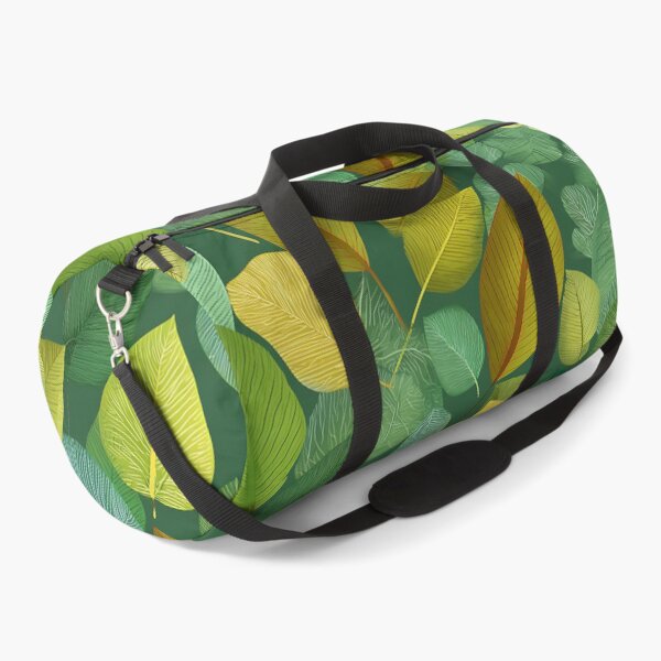 Item preview, Organic Foliage Texture Pattern Background designed and sold by bapupa.