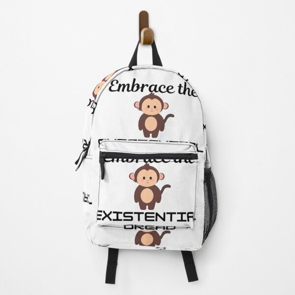 Item preview, Embrace the existential dread designed and sold by roasted-peanuts.