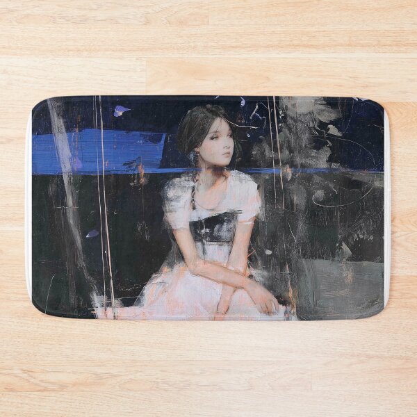 Item preview, Girl on a Swing in the Dark designed and sold by lautir.