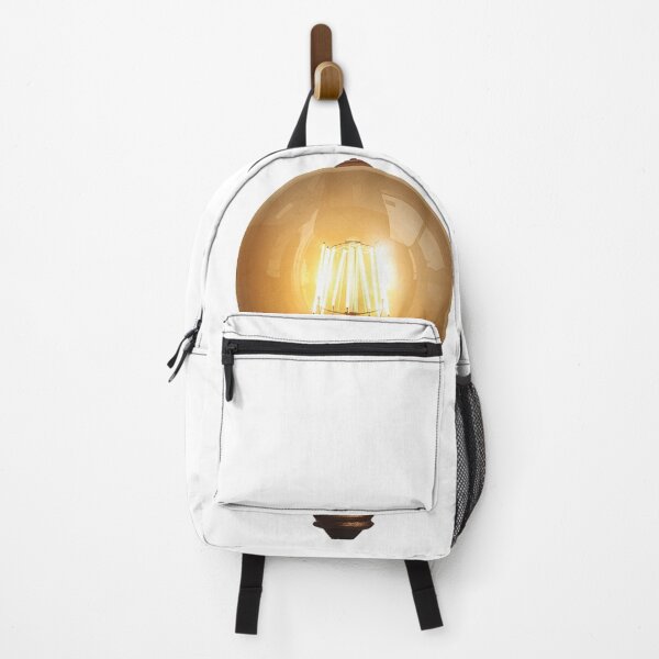 Item preview, Glowing Vintage Lightbulb Hot Air Balloon designed and sold by Wonderful Designs.