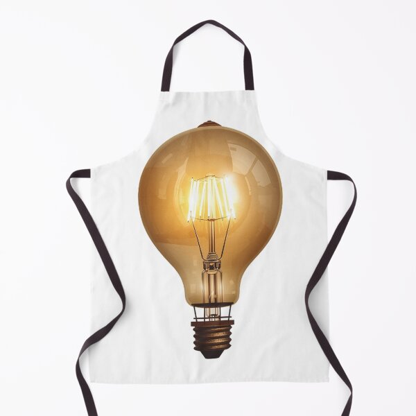 Item preview, Glowing Vintage Lightbulb Hot Air Balloon designed and sold by Wonderful Designs.