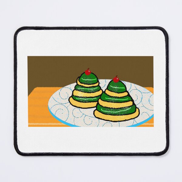 Item preview, Merry Mountain Cookies designed and sold by icedragonart77.