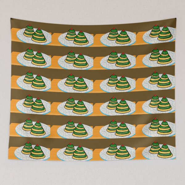 Item preview, Merry Mountain Cookies designed and sold by icedragonart77.