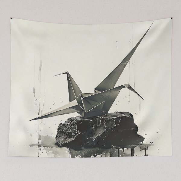 Item preview, Paper Peace designed and sold by ONYX Pixee.