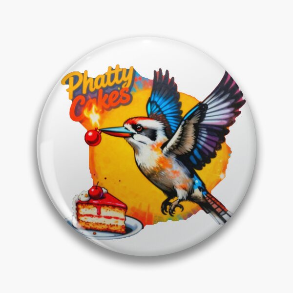Item preview, Phat Kooky designed and sold by Phatty Cakes .