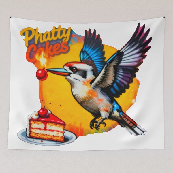 Item preview, Phat Kooky designed and sold by Phatty Cakes .
