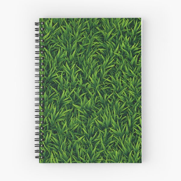Item preview, Vibrant Grass Texture Pattern Background designed and sold by bapupa.