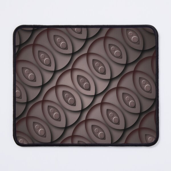 Item preview, "Orbit Echo—Symmetry in Shade" designed and sold by MayaMaliStudio.