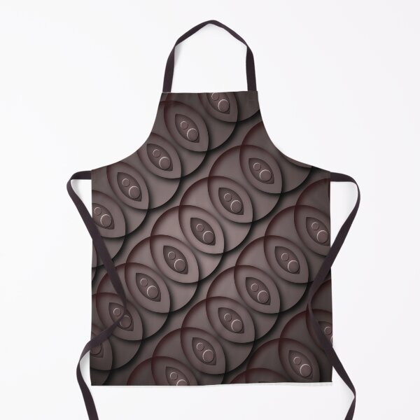 Item preview, "Orbit Echo—Symmetry in Shade" designed and sold by MayaMaliStudio.